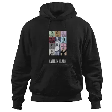 Discover Caitlin Clark Eras Tour Hoodies