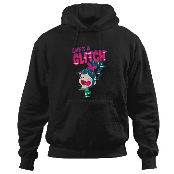 Discover Disney Ralph Breaks the Internet Vanellope Glitch Tank Top Hoodies
