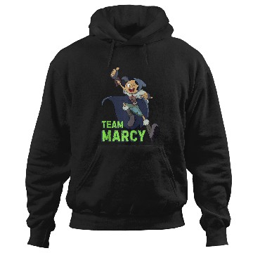 Discover Disneyss Channel Amphibia Team Marcy Hoodies