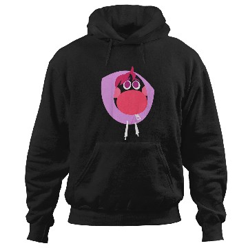 Discover Disneyss And Pixarss Inside Out 2 Embarrassment Big Faces Hoodies