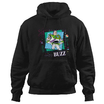Discover Disneyss Pixarss Toy Story 90s Couples Matching Buzz Hoodies