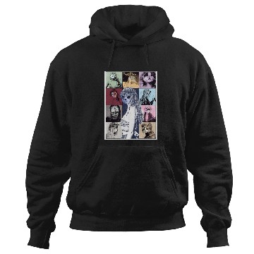 Discover Taylors cats Eras Tour Hoodies