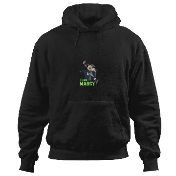 Discover Disneyss Channel Amphibia Team Marcy Hoodies