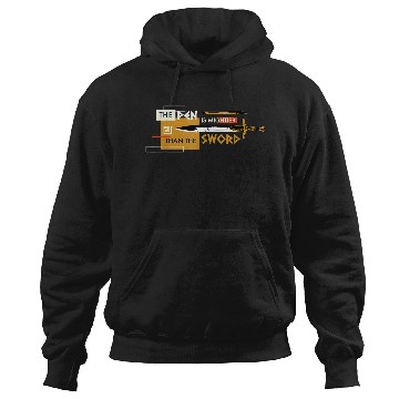 Discover Disneyss Percy Jackson Riptide Pen Is Mightier Than The Sword Hoodies