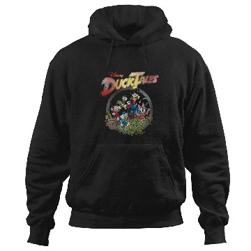 Discover Disney Ducktales Money Hoodies
