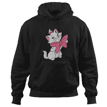 Discover Disneyss The Aristocats Smiling Cute Marie Big Chest Portrait Hoodies