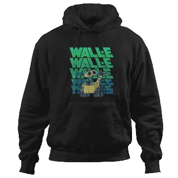 Discover Disney PIXAR Wall-E Robot Hoodies