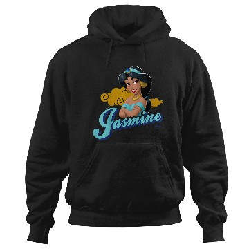 Discover Disneyss Princess Jasmine Aladdin Character Hoodies