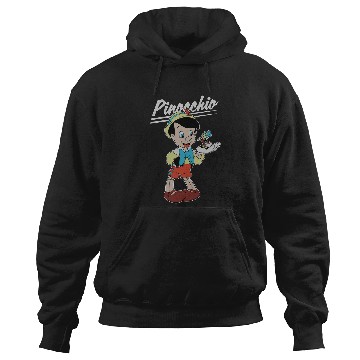 Discover Disney Pinocchio and Jiminy Cricket Hoodies