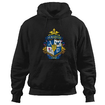 Discover Disney Descendants Auradon Prep Crest Hoodies
