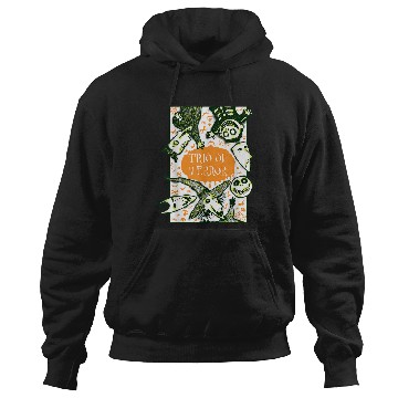 Discover Disneyss The Nightmare Before Christmas Trio Of Terror Hoodies