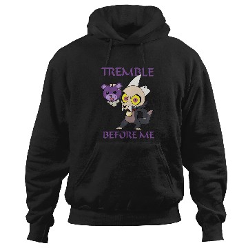 Discover Disney Channel The Owl House King Hoodies