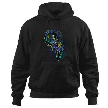 Discover Disney Villains Dr. Facilier Voodoo Magic Hoodies