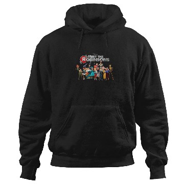 Discover Disney Meet The Robinsons Characters Hoodies