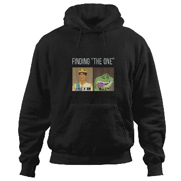 Discover disney princess and frog naveen finding one meme Hoodies