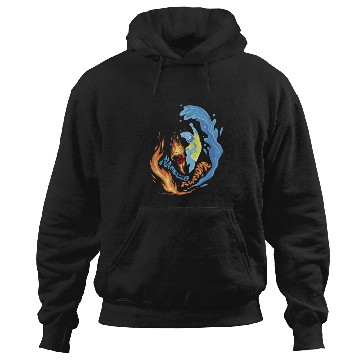 Discover Disney Pixar Elemental Naturally Awesome Ember W Hoodies