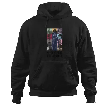 Discover SpiderVerse Eras Tour with title Hoodies