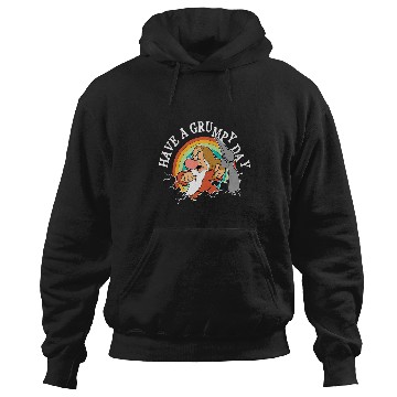 Discover Disney Snow White Grumpy Have A Grumpy Day Hoodies