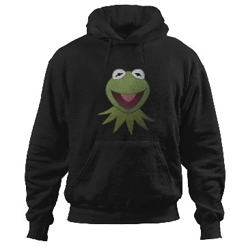 Discover Disney Muppets K the frog Face Hoodies