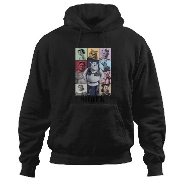 Discover Shrek Eras Tour Hoodies