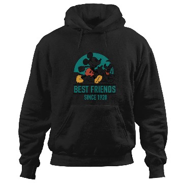 Discover Disney Mickey'S 90Th Bff Hoodies