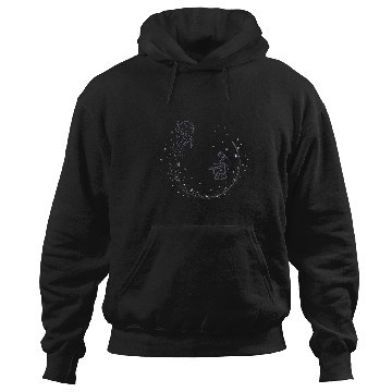 Discover Disney Pixar Wall-E Celestial Dance Hoodies
