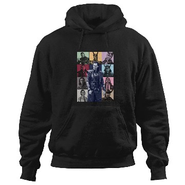 Discover Loki Eras Tour Hoodies