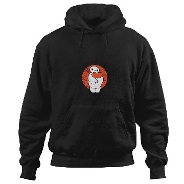 Discover Disneyss Big Hero 6 Baymax Hug Valentine Tee Hoodies