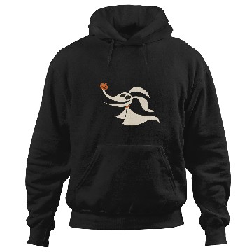 Discover Disney Halloween Nightmare Before Christmas Zero Hoodies
