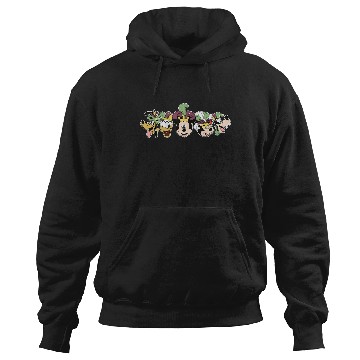 Discover Disney Mardi Gras Hoodies, Disney Character Hoodies