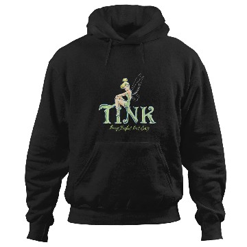 Discover Disney Peter Pan Tinker Bell Being Perfect Isnt Easy Hoodies