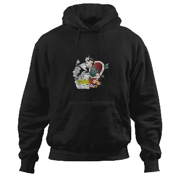 Discover Disney Snow White Evil Queen Split Portrait Tank Top Hoodies