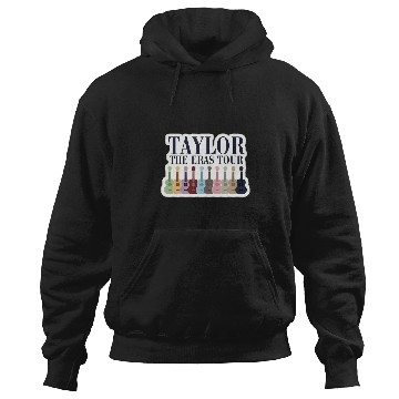 Discover Eras Tour Hoodies