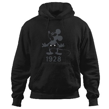 Discover Disney Retro Mickey Mouse 1928 Long Sleeve Hoodies