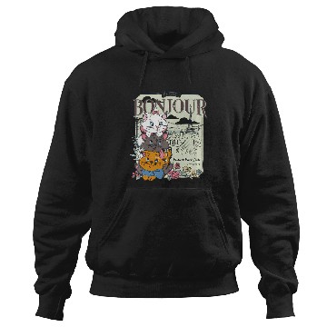 Discover Disney The Aristocats Bonjour Hoodies