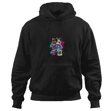 Discover Disneyss Mickey Mouse Airbrush Hoodies