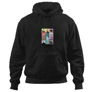 Discover us history eras tour Hoodies