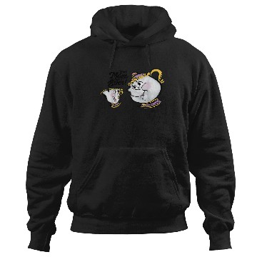 Discover Disney Beauty and the Beast Chip Mrs. Potts Best Hoodies