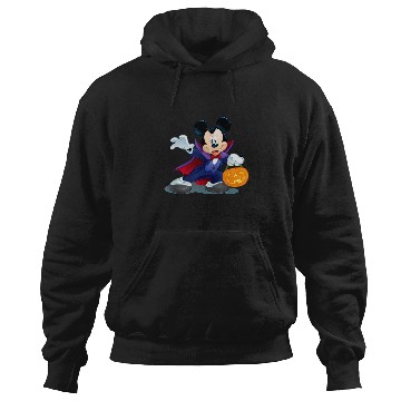 Discover Disney Halloween Mickey Mouse Vampire Hoodies