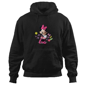 Discover Disney Easter Minnie And Bunny Hoodies