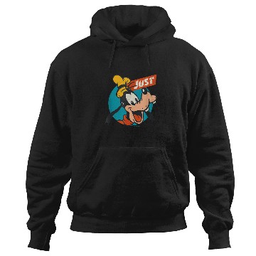 Discover Disney Just Goofy  Classics Retro Funny Hoodies