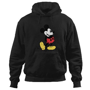 Discover Disney Mickey Mouse Classic Hoodies