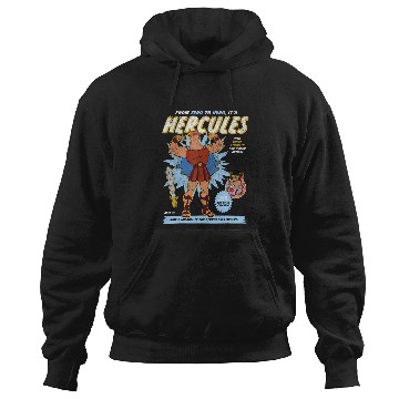 Discover Vintage Hercules  Hoodies, Disney Hercules Megara
