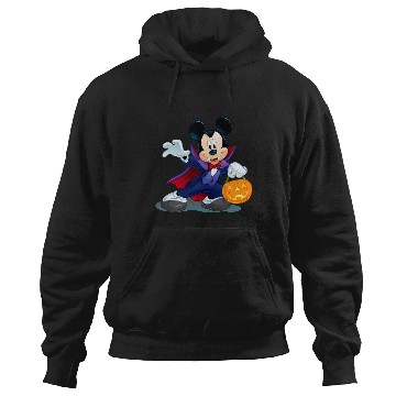 Discover Disney Halloween Mickey Mouse Vampire Hoodies