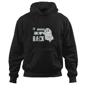 Discover disney snow white im bringing grumpy back portrait premium Hoodies