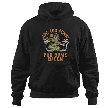 Discover Disneyss The Lion King Timon Achin' For Some Bacon Hoodies