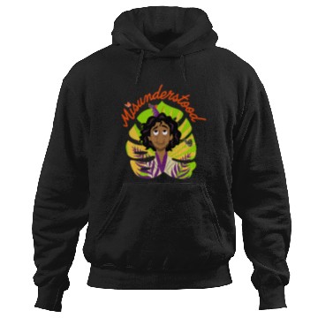 Discover Disney Encanto Bruno Madrigal Misunderstood Hoodies