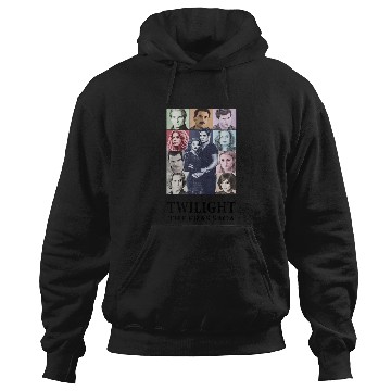 Discover Twilight Eras Tour Hoodies