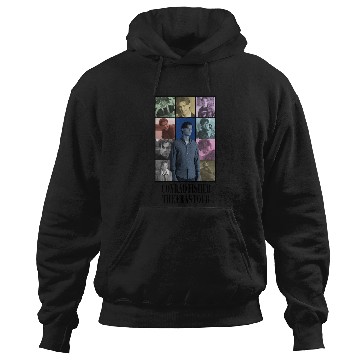 Discover Conrad Fisher eras tour Hoodies