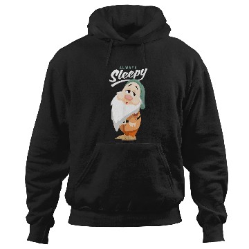 Discover Disneyss Snow White And The Seven Dwarfs Always Sleepy Hoodies